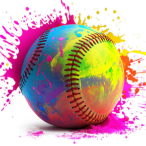 Picture of Softball Baseball